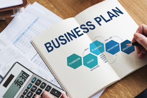 Business Plan élaboré par Safimeex