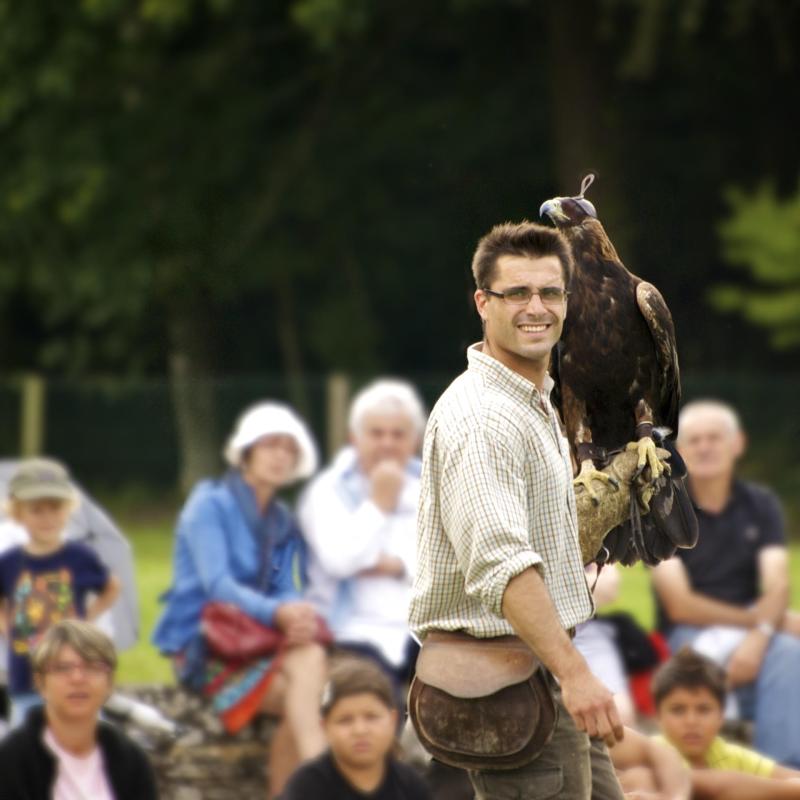 Parc d'attraction